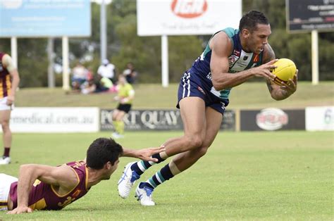 Bennell Determined To Get Back On The Field Mandurah Mail Mandurah Wa