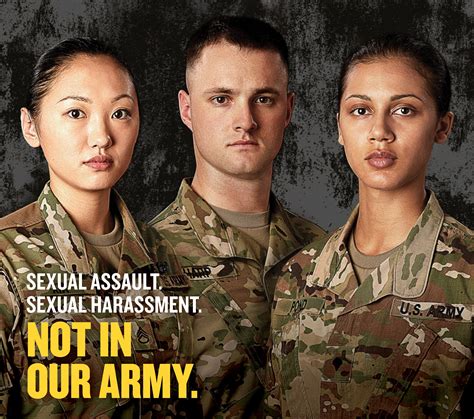 Soldiers Urged To Participate In Gender Relations Survey Article The United States Army