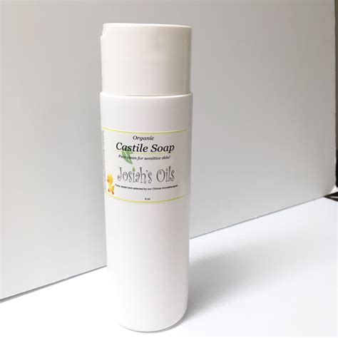 Our castile soap is a truly luxuriant, extra mild and gentle liquid soap made from certified organic ingredients. Organic Liquid Castile Soap