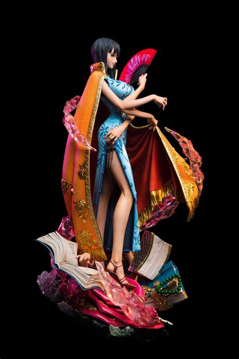 One Piece Log Collection Large Statue Series Nico Robin Aus Anime Collectables Anime Game