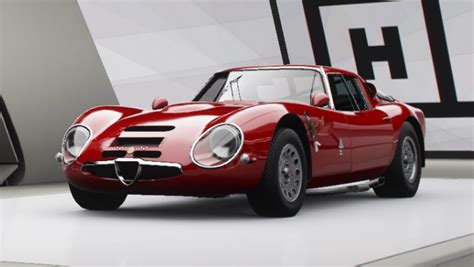 Alfa Romeo Giulia Tz2 Forza Motorsport Wiki Fandom Powered By Wikia