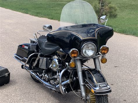 1978 Harley Davidson Flh 1200 Electra Glide Anniversary For Sale In