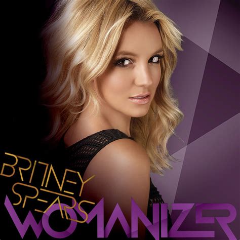 Britney Spears Womanizer My Single Cover For Britneys Flickr
