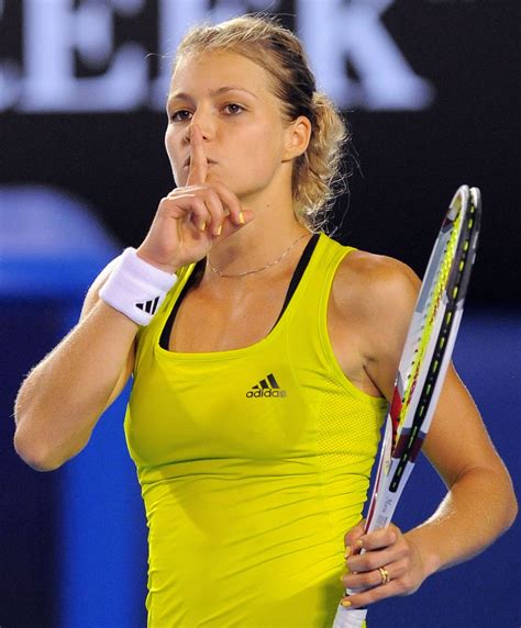 Maria Kirilenko Female Tennis Star Profile All Sports