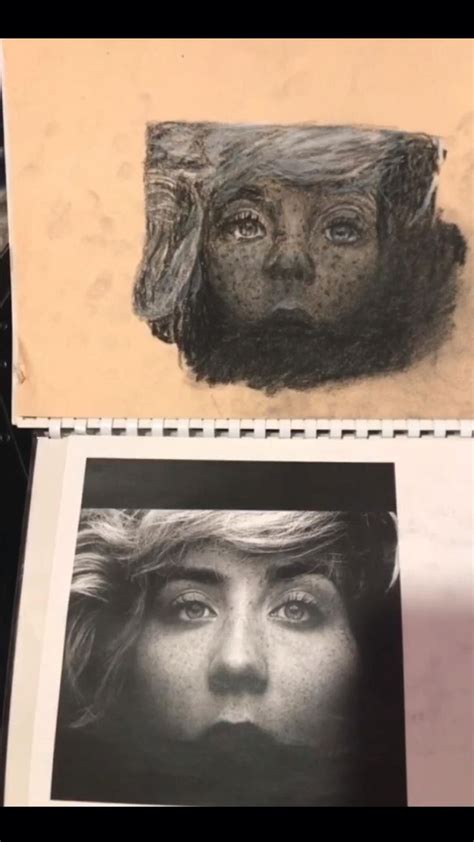 9th Grade Drawing Class Charcoal Drawing In 2022 Drawing Class Drawings Art