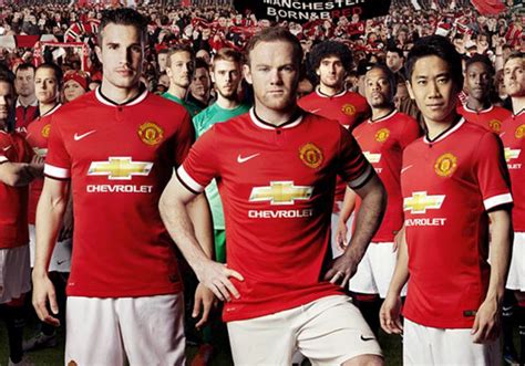 Welcome to the official manchester. Man U unveils Chevy-sponsored jerseys - MarketWatch