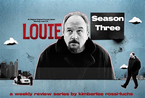 Tv Review Louie Season 3 Ep 9 The Pop Break