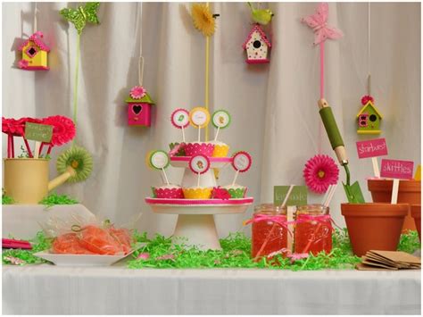 Spring wedding decor trends pink book your bridal bestie. Hop into Spring Garden Party!! | Pizzazzerie