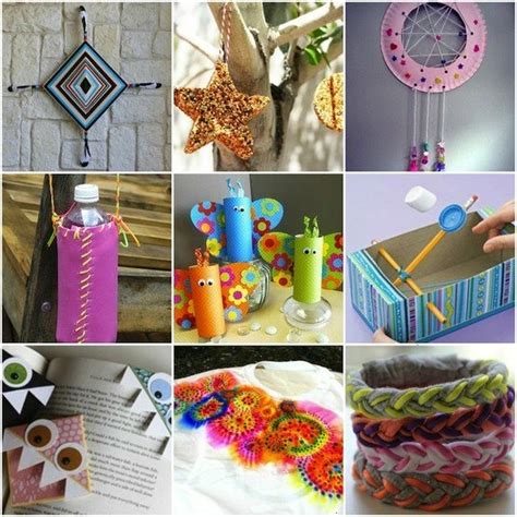 25 Summer Camp Crafts We Can Do A Lot Of These This Summer Summer