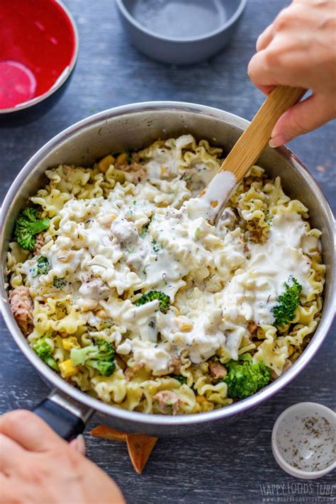 We did not find results for: Creamy Tuna Pasta Bake Recipe - Happy Foods Tube