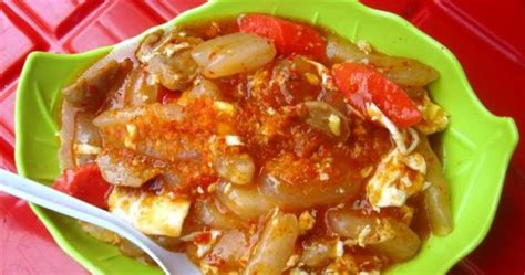 Membuat Aneka Masakan Seblak - Resep Cara Membuat Seblak Sederhana Enak dan Pedas : Dalam