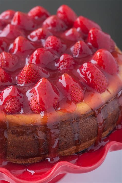 fresh strawberry cheesecake recipe photos and food recipe strawberry cheesecake recipe