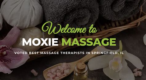 Moxie Massage Downtown Springfield Inc