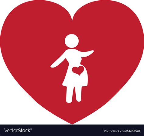 Moms Love Design Royalty Free Vector Image Vectorstock