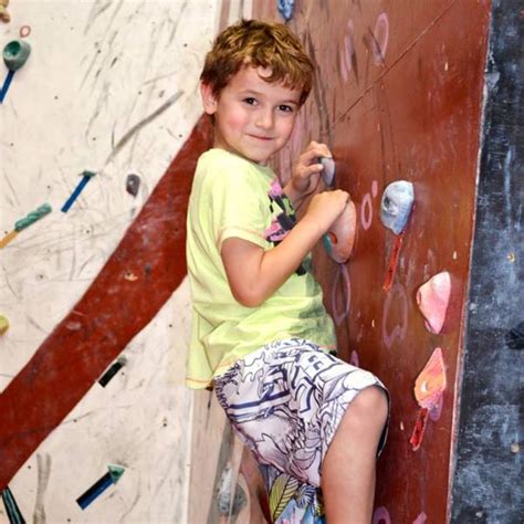 Rock Climbing For Kids In Perth