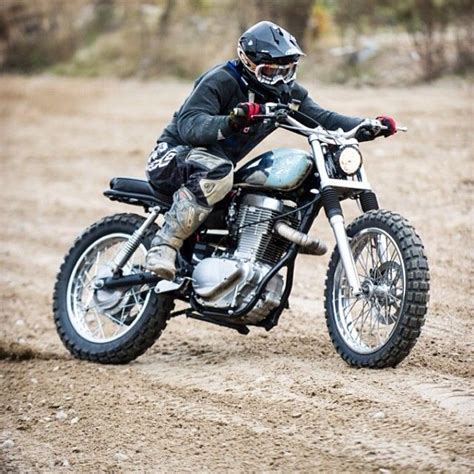 And the razor mx650 dirt rocket has all of the sweet style that you want in a bike. LS650 Savage - Tracker/scrambler re-design. | Scrambler ...