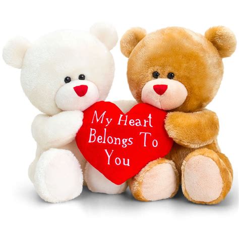 16 Teddy Bear Hugs And Kisses 