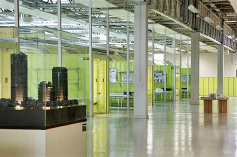Architecture Factory Cit Ireland By Marc O Riain Interior Architect