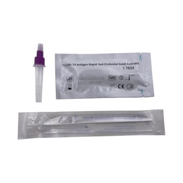 Joinstar Covid 19 Antigen Rapid Corona Schnelltest 1 Packung 25