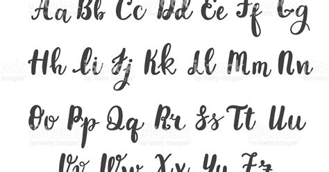 Have your order done and pay for it! Cute Calligraphy Fonts Capital Letters | aesthetic guides