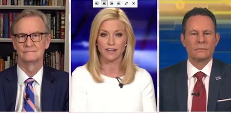 Fox News Host Ainsley Earhardt People Under Lockdown ‘cant Get Their