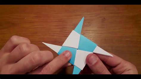 Perkongsian youtube kertas 2 psv 2020. Cara Membuat Shuriken Dari Kertas Origami Yang Mudah - YouTube