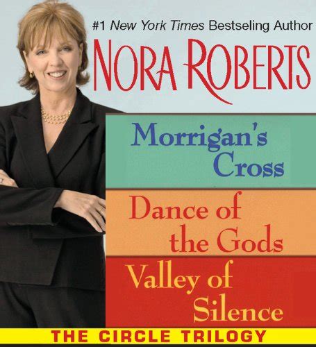 Nora Roberts The Circle Trilogy English Edition Ebook Roberts