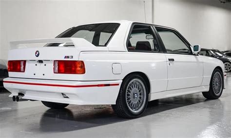 Car For Sale 1988 Bmw E30 M3