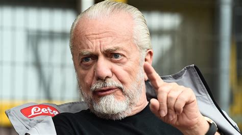 Aurelio de laurentiis adl (born 24 may 1949 in rome) is a prominent italian film producer through his company, filmauro the current owner of italian football club napoli (of which he is also chairman) and bari. "ADL" mit einer kleinen Spitze in Richtung Mauro Icardi ...
