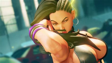 Street Fighter V Ce Laura Sexy Matches 4 Youtube