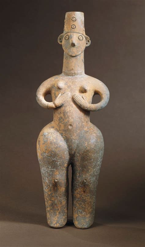 Fertility Goddesses Kunst Antiek Archeologie