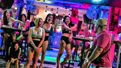 Thailands Sex Industry Was Created For Foreigners Right Wrong