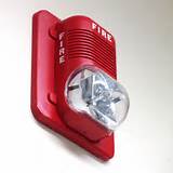 Images of Business Fire Alarm Systems