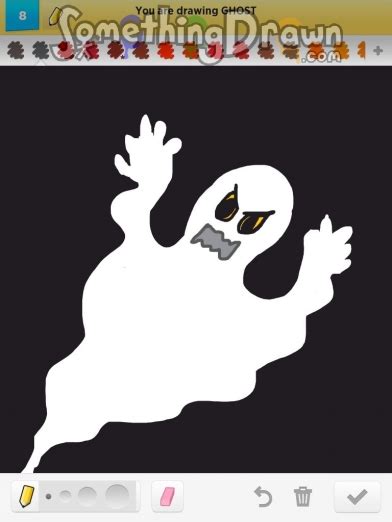 Ghost face clipart transparent transparent ghost png zombie face drawing easy in the movie scream who is ghost face coddets scream ghost face cartoon. SomethingDrawn.com - GHOST drawn by asfisha on Draw Something