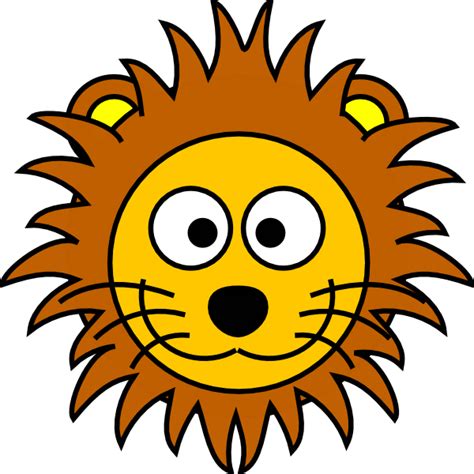 Free Lion Head Clipart Download Free Lion Head Clipart Png Images