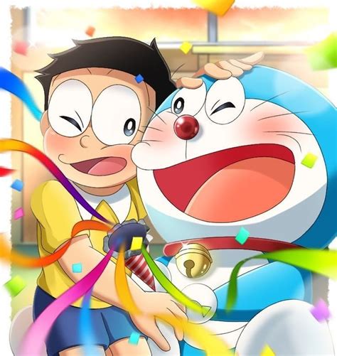 Cute Doraemon And Nobita Wallpaper Anime Wallpaper Hd My Xxx Hot Girl