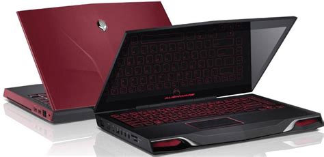Alienware M18x M14x And M11x R3 Laptops Were Made Official This Week