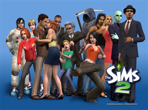 The Sims 2 Ultimate Collection Gratuito Na Origin Your Games Zone