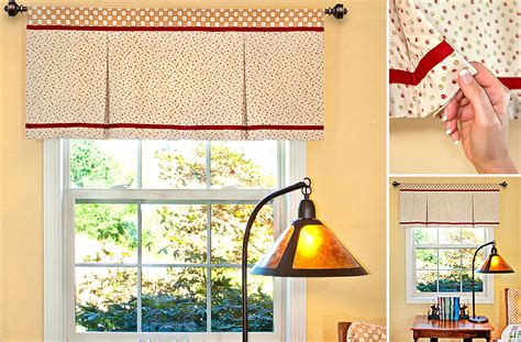 Flat Valance Sewing Patterns Free Owainpilirani