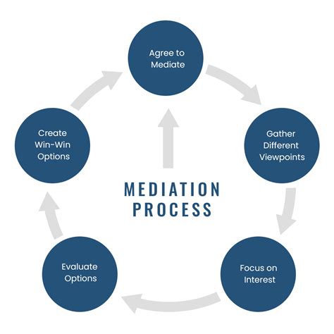 The Mediation Process - Ann Goade