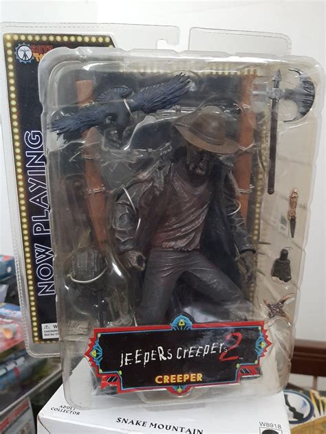 Sota Toys Jeepers Creepers The Creeper Hobbies Toys Collectibles