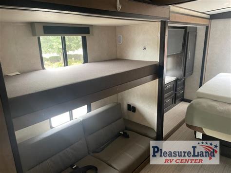 Used 2018 Forest River Rv Fr3 32ds Motor Home Class A At Pleasureland