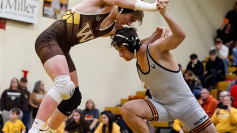 Wrestling: previewing Waynedale's trip to Div. III state duals