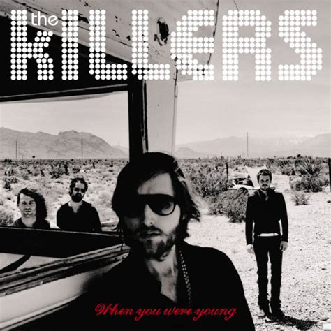 The Killers When You Were Young Guitar Tab