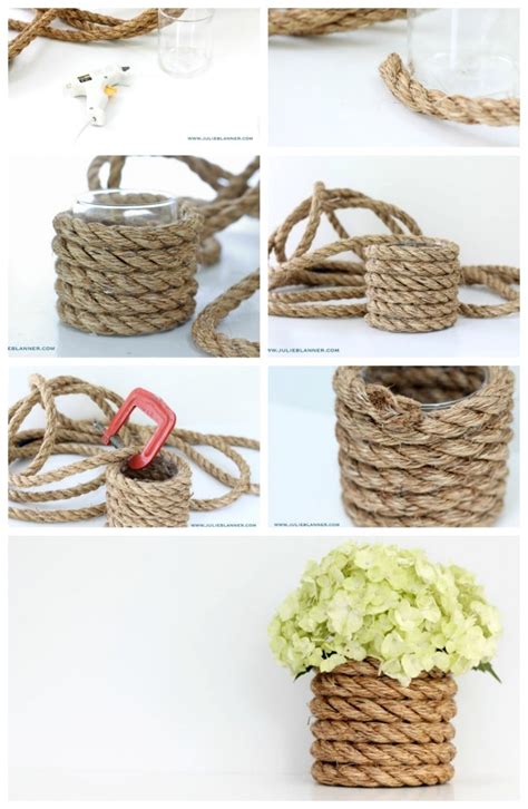 20 Amazing Diy Home Decor Ideas With Rope
