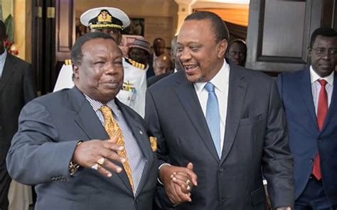 Atwoli is 70 years old as of 2019. Atwoli gets new job - People Daily