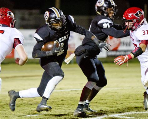 Fyffe 35 Colbert County 0 Fyffe Overpowers Colbert County In Class 2a