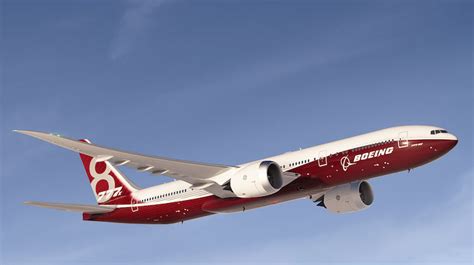 Boeing Pitches 777 8x For Qantass Project Sunrise The World Of Aviation