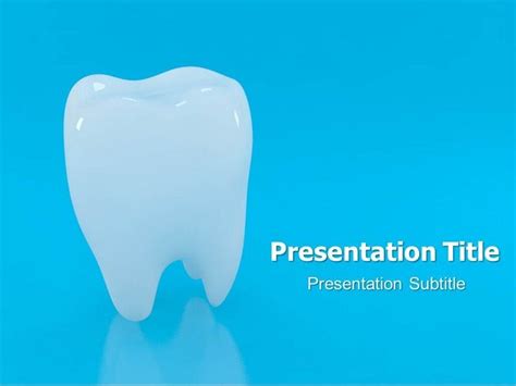 Pin By Jishu Photography On Medical Powerpoint Template Dental Sealants Powerpoint Templates