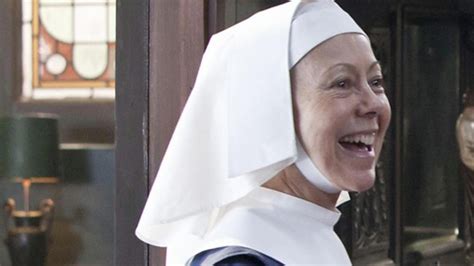Bbc One Call The Midwife Shelagh